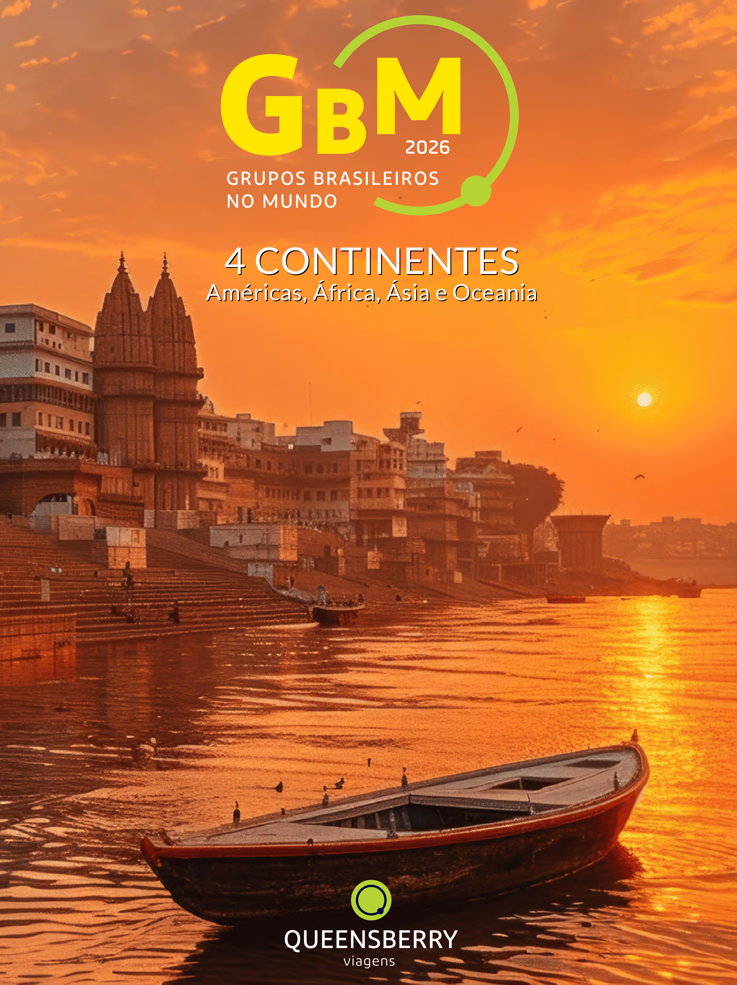 4 CONTINENTES 2026