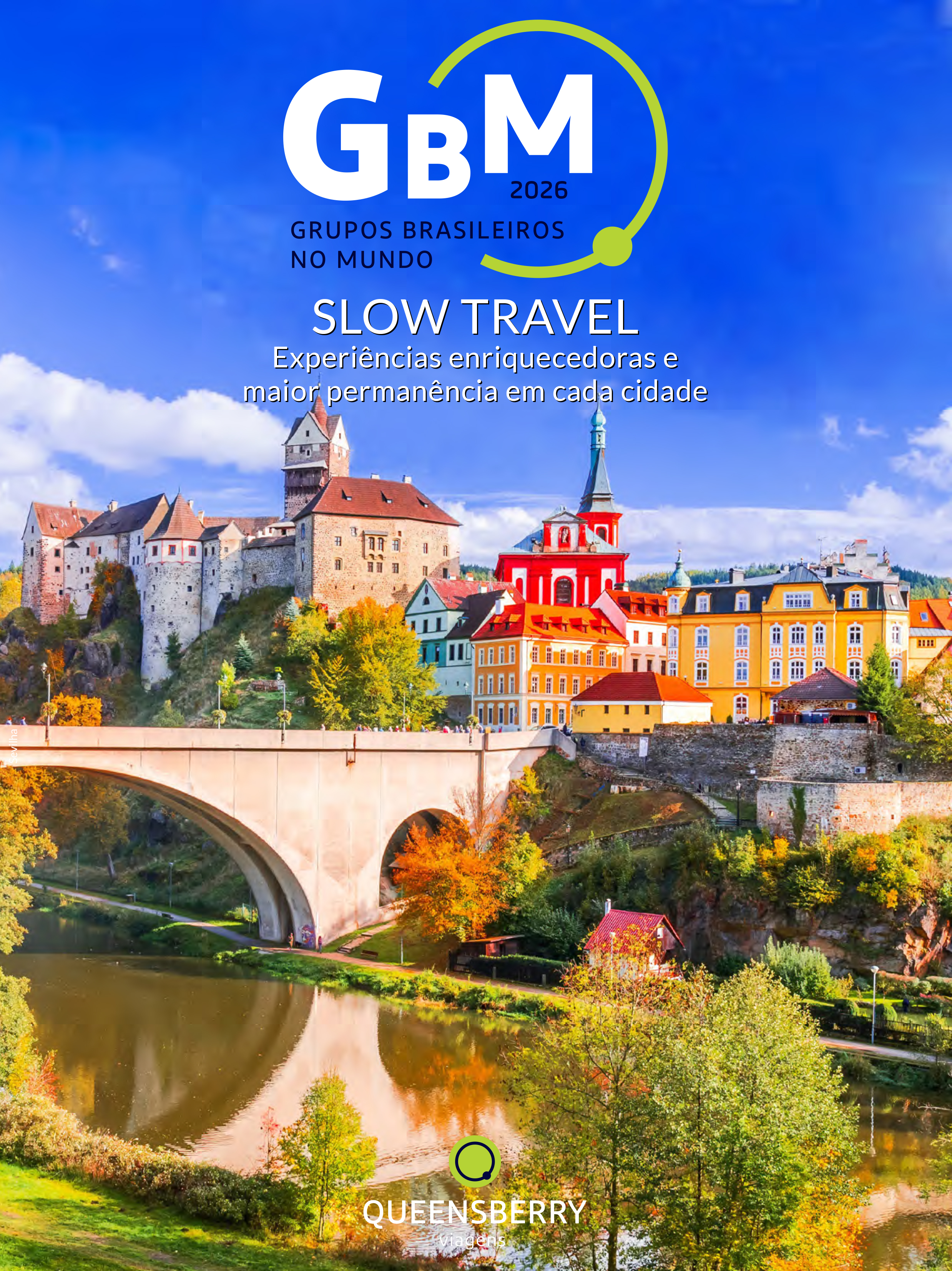 SLOW TRAVEL 2026