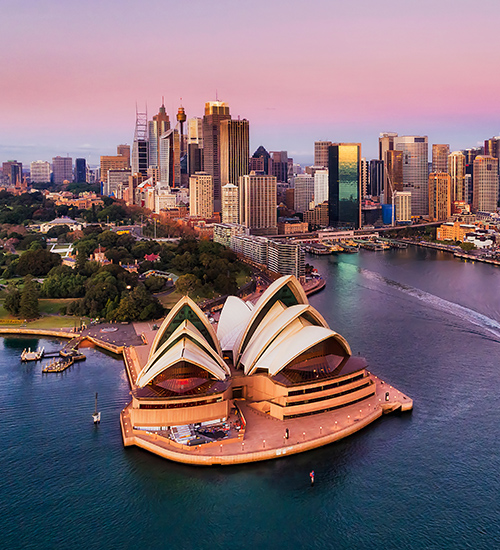 AustrÁlia FantÁstica - Queensberry Viagens